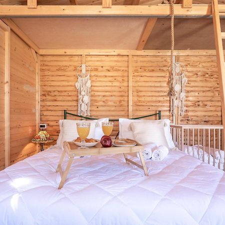 Wooden House Apartments Kalathenai Ngoại thất bức ảnh