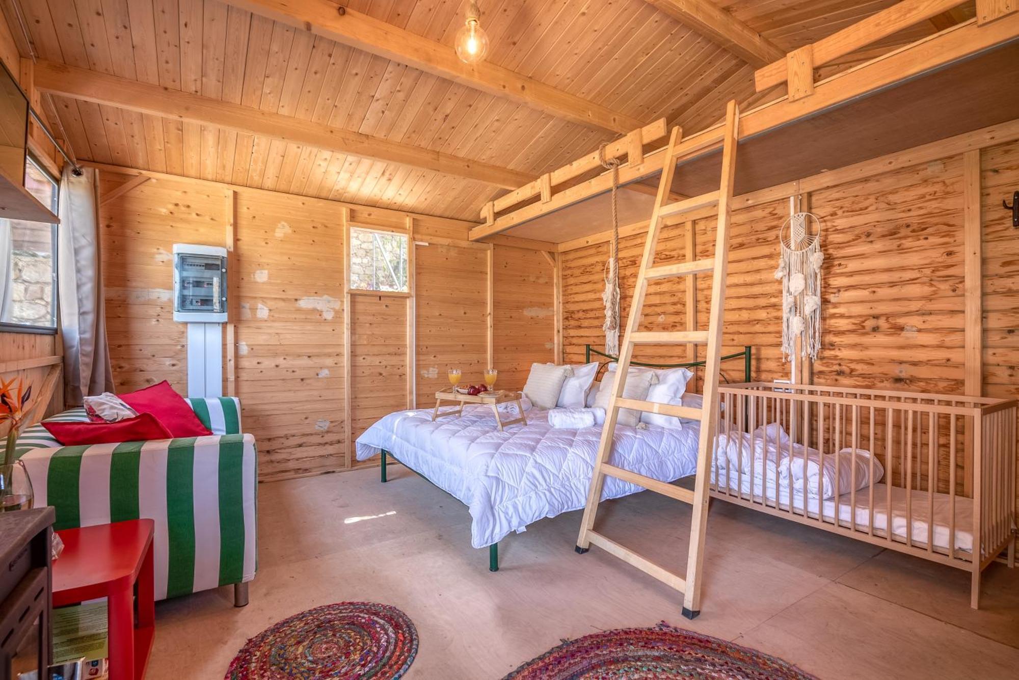 Wooden House Apartments Kalathenai Ngoại thất bức ảnh