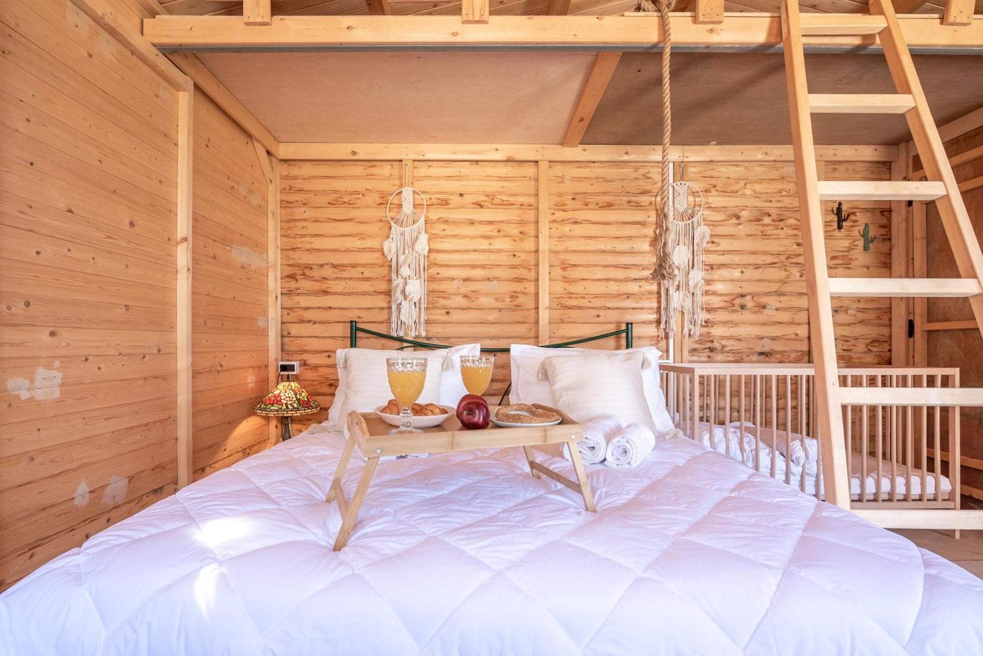 Wooden House Apartments Kalathenai Ngoại thất bức ảnh